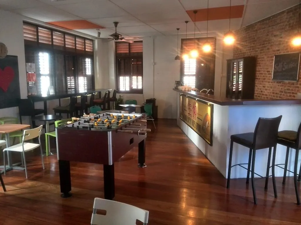 Georgetown Residences Malajsie