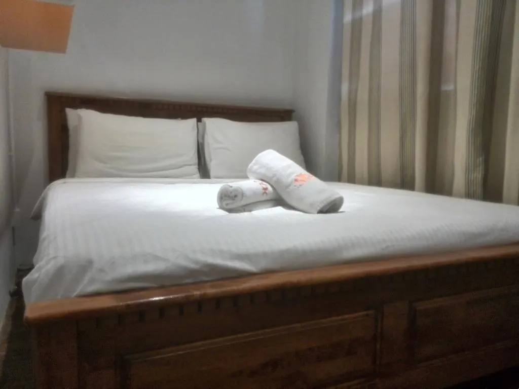 Hostel Georgetown Residences Malajsie