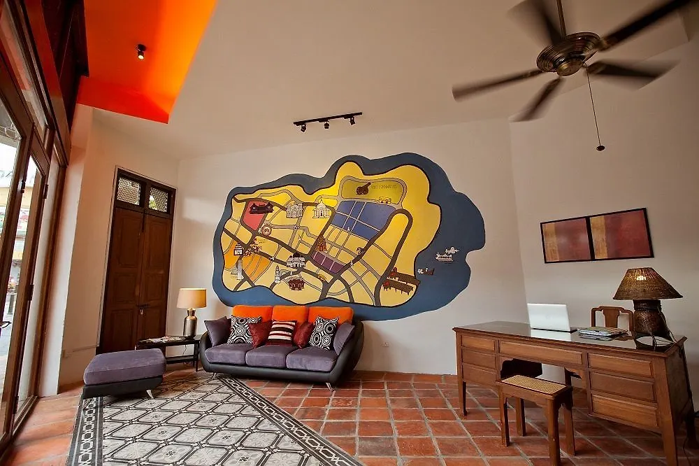 Georgetown Residences Malajsie