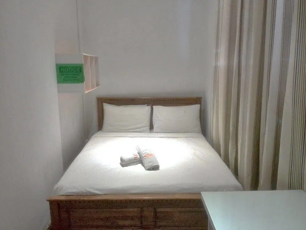 Hostel Georgetown Residences Malajsie