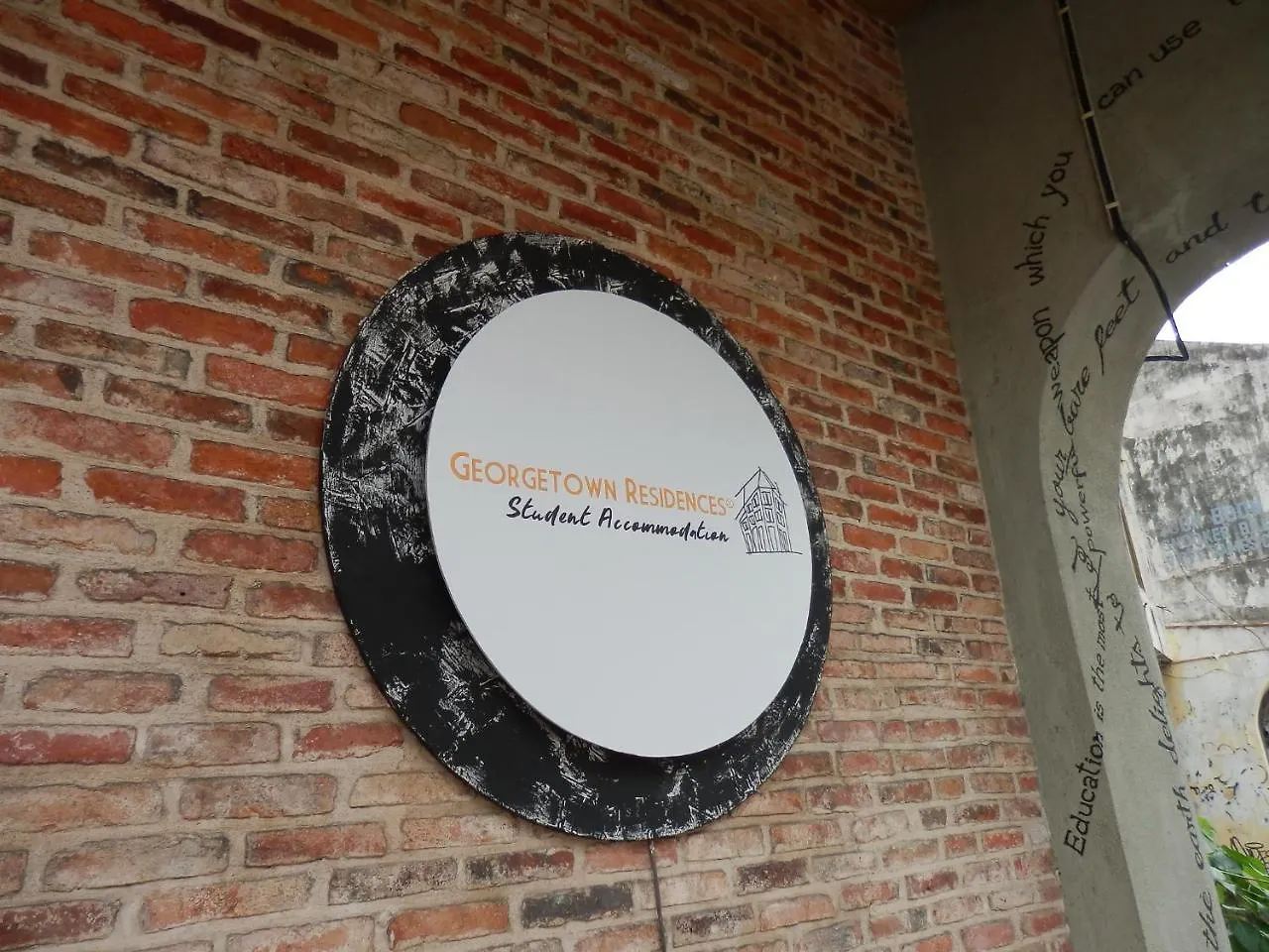 Hostel Georgetown Residences Malajsie