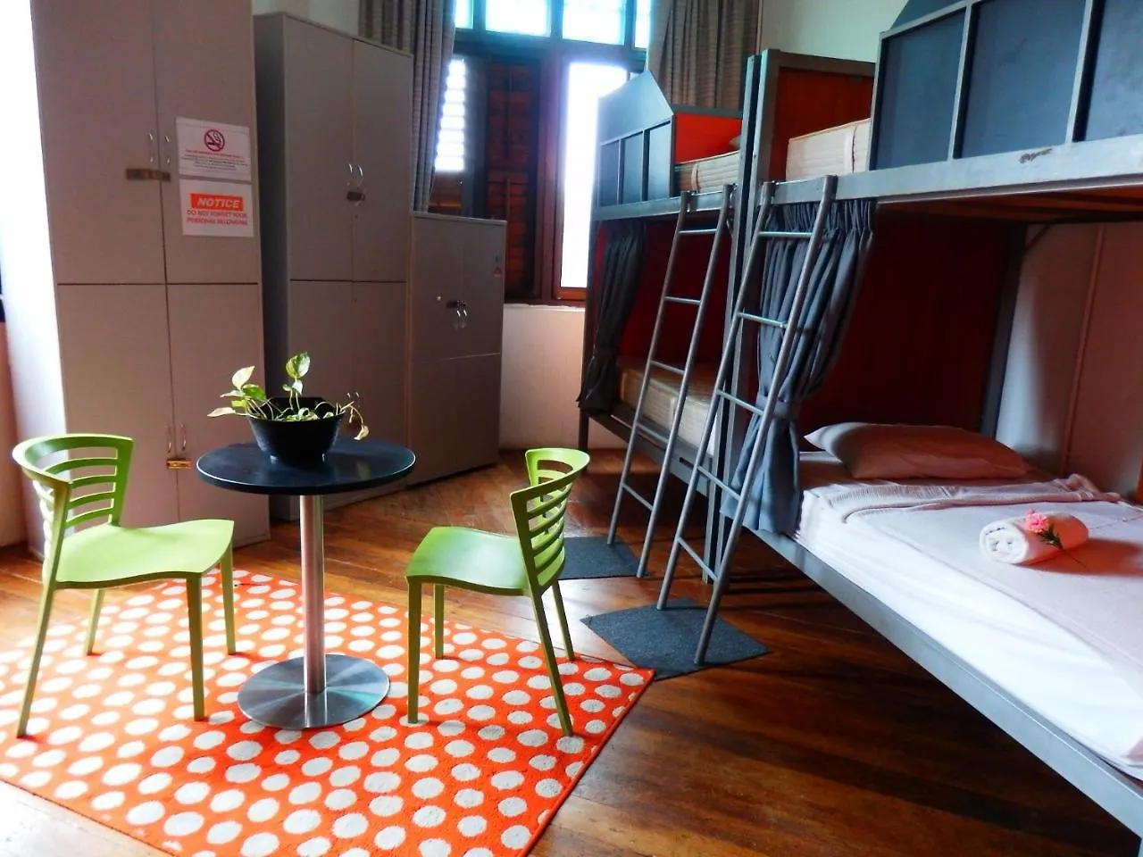 Georgetown Residences Malajsie